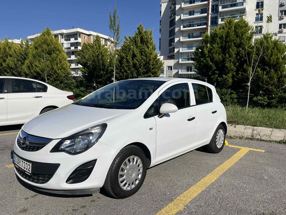 Sahibinden Opel Corsa 1.3 CDTI Essentia 2014 Model 