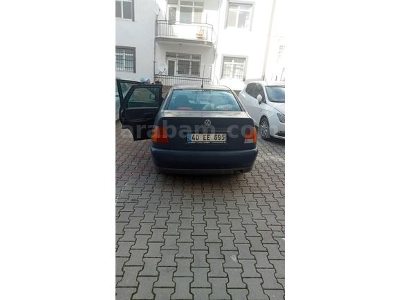 Sahibinden Volkswagen Polo 1.6 Classic 1998 Model