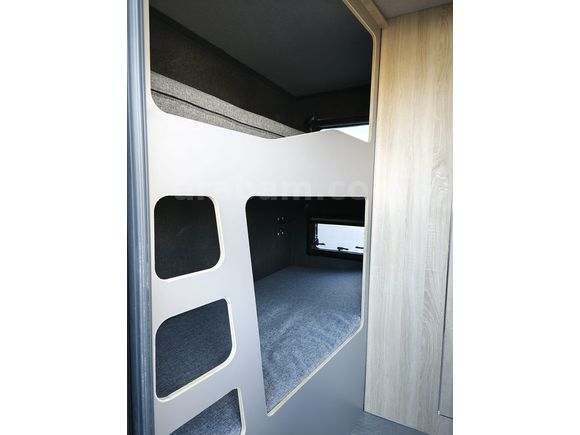Avrupa karavan plakalı ruhsatlı 