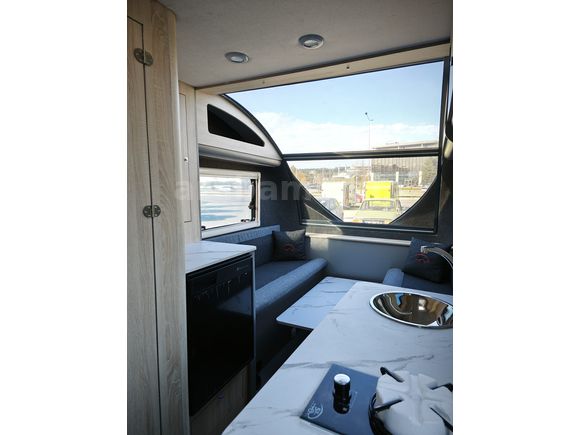 Avrupa karavan plakalı ruhsatlı 