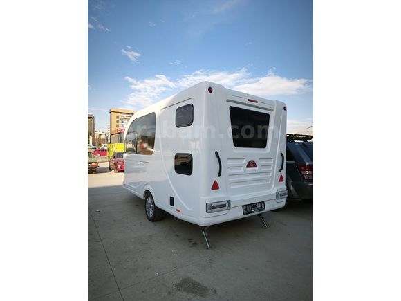 Avrupa karavan plakalı ruhsatlı 