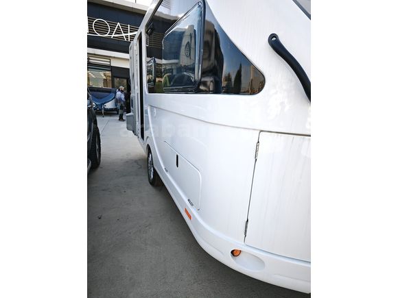 Avrupa karavan plakalı ruhsatlı 