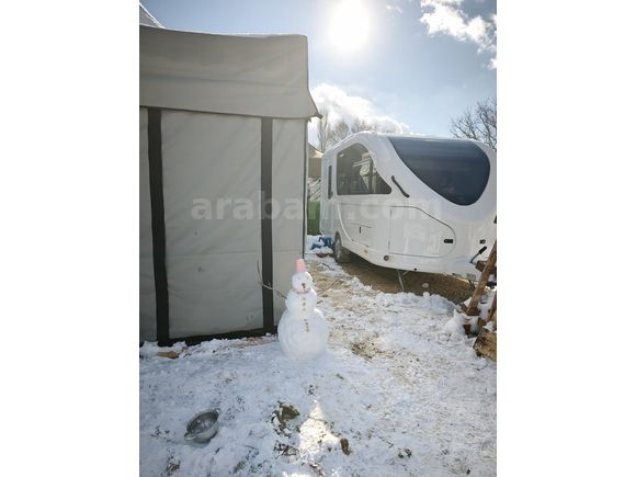 Avrupa karavan plakalı ruhsatlı 