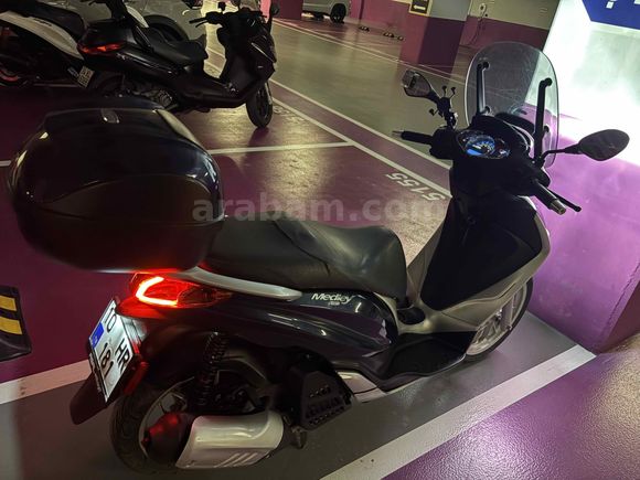 Sahibinden Piaggio Medley 150 4  4 lük  