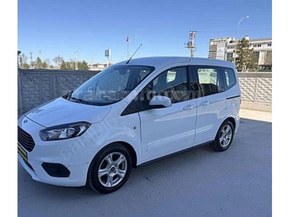 Sahibinden Ford Tourneo Courier 1.5 EcoBlue Deluxe 2023 Model