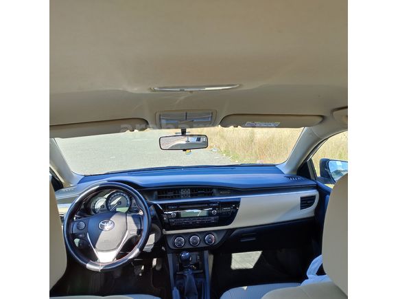 SAHİBİNDEN, BOYASIZ, DEĞİŞENSİZ, 2015, 1.33 COROLLA