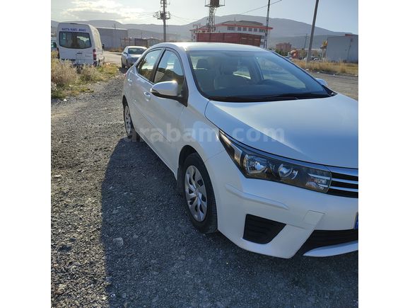 SAHİBİNDEN, BOYASIZ, DEĞİŞENSİZ, 2015, 1.33 COROLLA