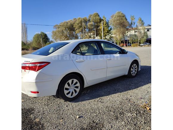 SAHİBİNDEN, BOYASIZ, DEĞİŞENSİZ, 2015, 1.33 COROLLA
