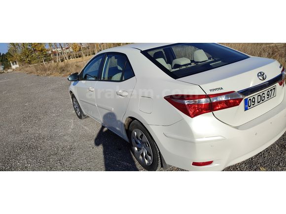 SAHİBİNDEN, BOYASIZ, DEĞİŞENSİZ, 2015, 1.33 COROLLA