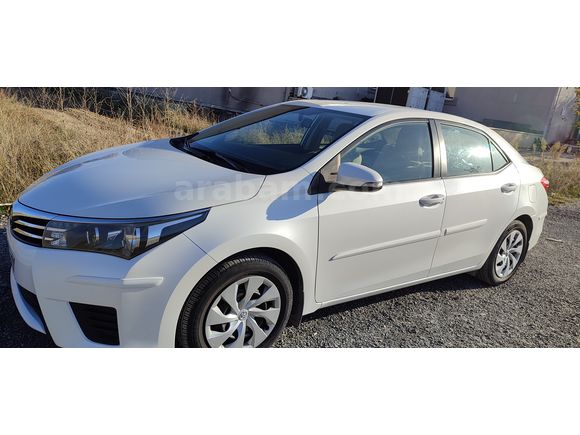 SAHİBİNDEN, BOYASIZ, DEĞİŞENSİZ, 2015, 1.33 COROLLA