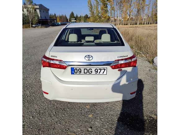 SAHİBİNDEN, BOYASIZ, DEĞİŞENSİZ, 2015, 1.33 COROLLA