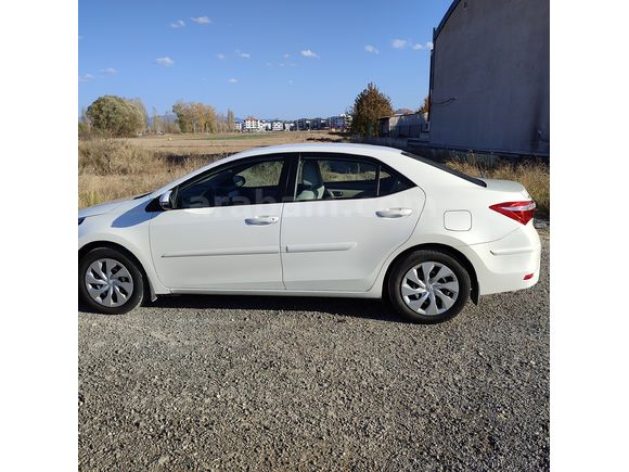 SAHİBİNDEN, BOYASIZ, DEĞİŞENSİZ, 2015, 1.33 COROLLA