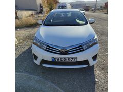 SAHİBİNDEN, BOYASIZ, DEĞİŞENSİZ, 2015, 1.33 COROLLA