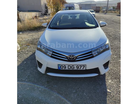 SAHİBİNDEN, BOYASIZ, DEĞİŞENSİZ, 2015, 1.33 COROLLA