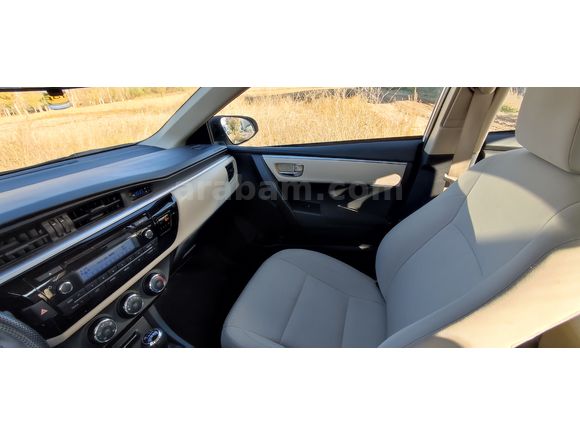 SAHİBİNDEN, BOYASIZ, DEĞİŞENSİZ, 2015, 1.33 COROLLA