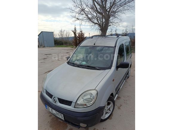 Sahibinden Renault Kangoo Multix 1.5 dCi Authentique 2004 Model
