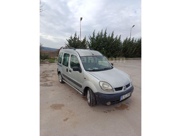 Sahibinden Renault Kangoo Multix 1.5 dCi Authentique 2004 Model