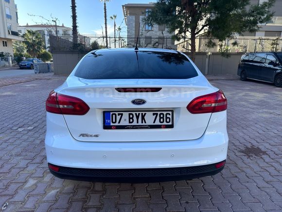 Sahibinden Ford Focus