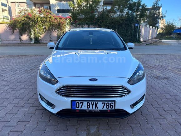 Sahibinden Ford Focus