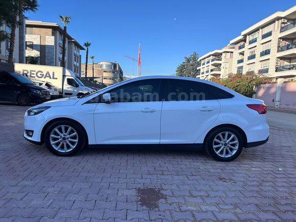 Sahibinden Ford Focus