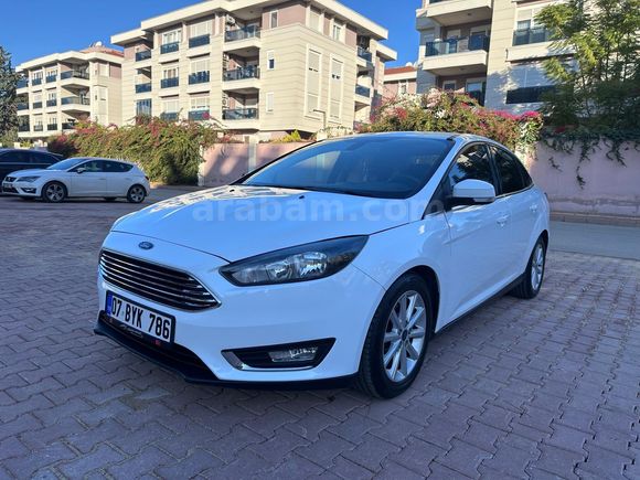 Sahibinden Ford Focus