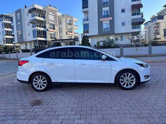 Sahibinden Ford Focus