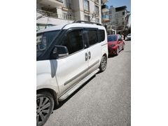 #OTOMOBİL RUHSAT LI #Sahibinden Fiat Doblo Combi 1.6 Multijet 20.Yıl Özel Seri 2020 Model  90.000 km Beyaz