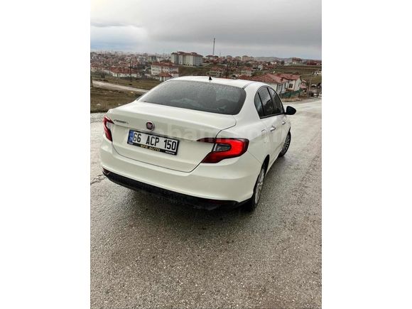 Sahibinden Fiat Egea 1.4 Fire Easy 2021 Model
