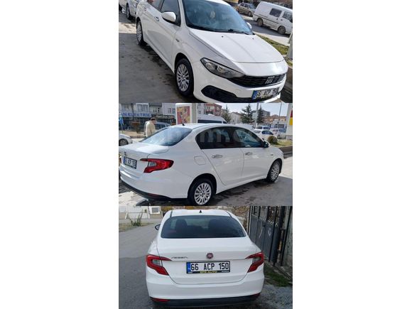 Sahibinden Fiat Egea 1.4 Fire Easy 2021 Model