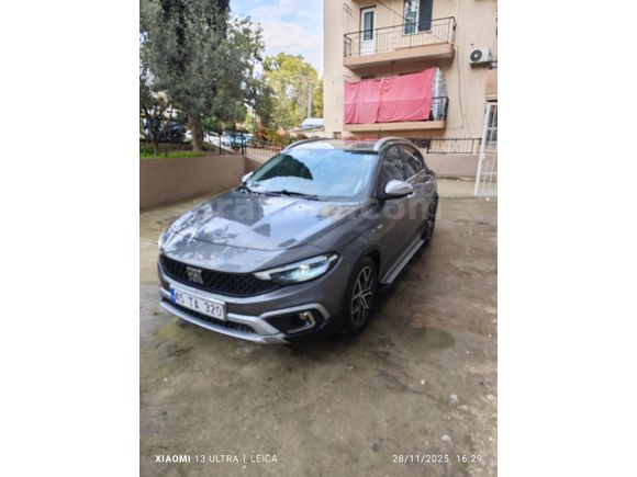 Sahibinden Fiat Egea Cross 1.4 Fire Lounge 2021 Model