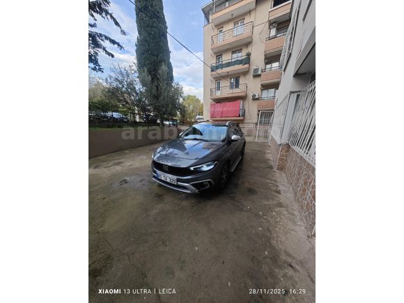 Sahibinden Fiat Egea Cross 1.4 Fire Lounge 2021 Model