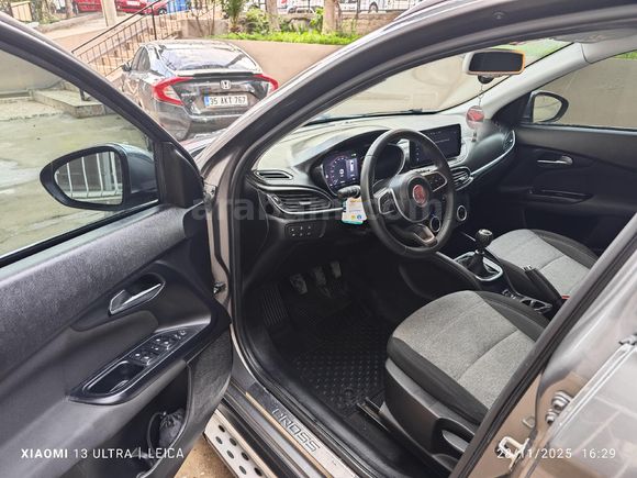 Sahibinden Fiat Egea Cross 1.4 Fire Lounge 2021 Model