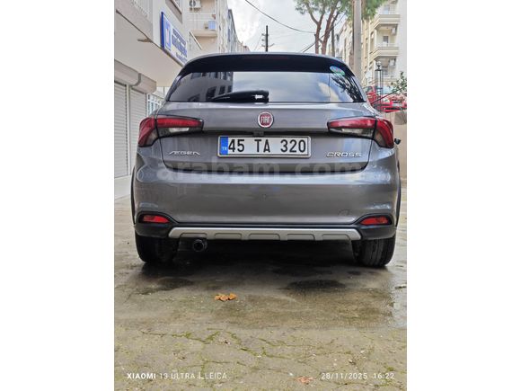 Sahibinden Fiat Egea Cross 1.4 Fire Lounge 2021 Model