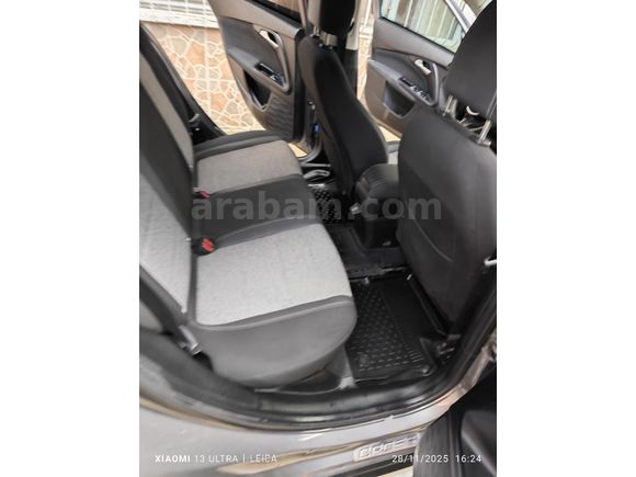 Sahibinden Fiat Egea Cross 1.4 Fire Lounge 2021 Model