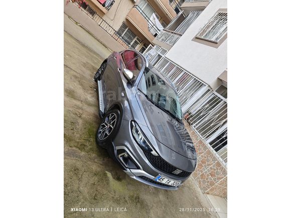 Sahibinden Fiat Egea Cross 1.4 Fire Lounge 2021 Model