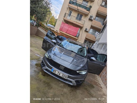 Sahibinden Fiat Egea Cross 1.4 Fire Lounge 2021 Model