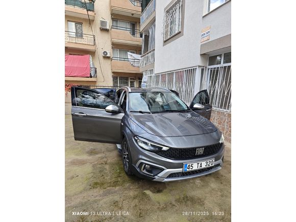 Sahibinden Fiat Egea Cross 1.4 Fire Lounge 2021 Model