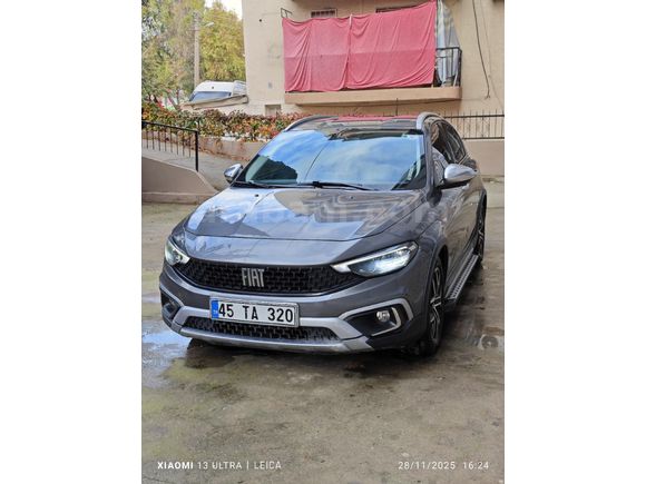 Sahibinden Fiat Egea Cross 1.4 Fire Lounge 2021 Model