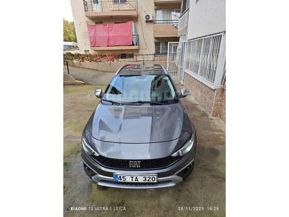 Sahibinden Fiat Egea Cross 1.4 Fire Lounge 2021 Model