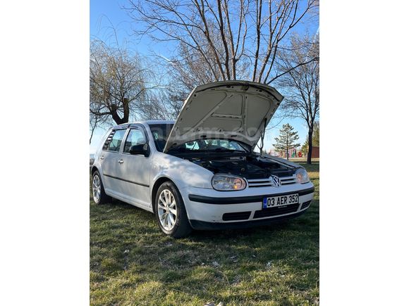 Sahibinden Volkswagen Golf 1.6 Comfortline 1999 Model
