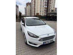 Sahibinden Ford Focus 1.6 TDCi Titanium 2015 Model 