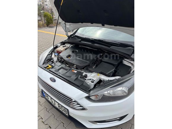 Sahibinden Ford Focus 1.6 TDCi Titanium 2015 Model 