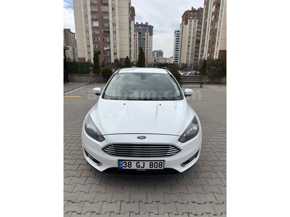 Sahibinden Ford Focus 1.6 TDCi Titanium 2015 Model 