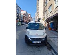 Sahibinden Fiat Fiorino Cargo 1.3 Multijet 2020 Model  116.000 km Beyaz