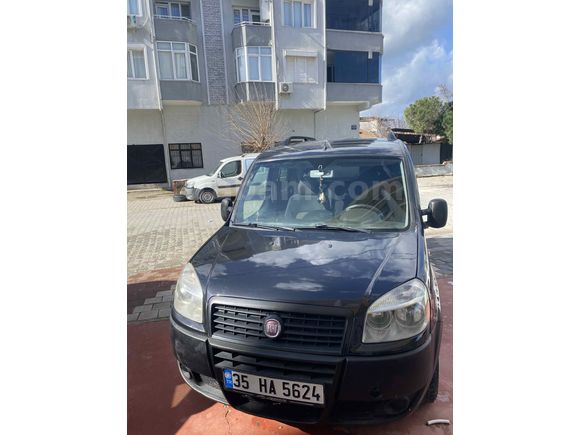 Sahibinden Fiat Doblo Combi 1.3 Multijet Safeline 2011 Model ( otomobil Takaslı )