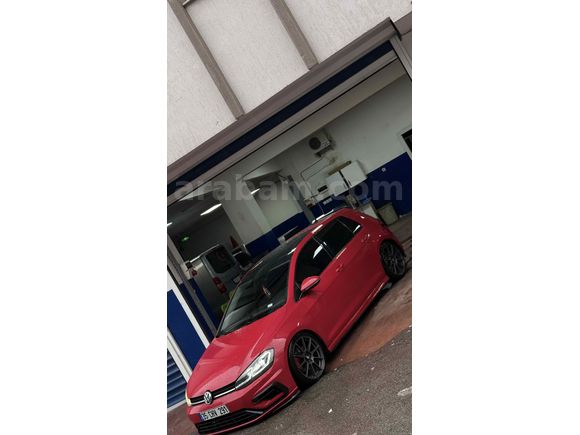 Sahibinden Volkswagen Golf 1.6 TDi BlueMotion Highline 2017 Model 