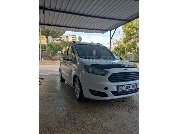 Sahibinden Ford Tourneo Courier 1.6 TDCi Deluxe 2017 Model