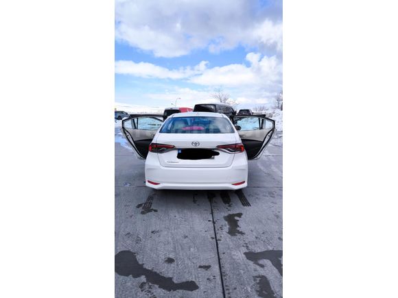 Sahibinden Toyota Corolla 1.5 Dream 2021 Model