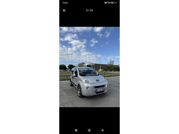 Sahibinden Peugeot Bipper 1.4 HDI Comfort 2008 Model