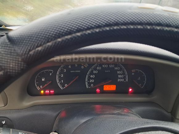 Sahibinden Fiat Albea 1.3 Multijet Active 2005 Model